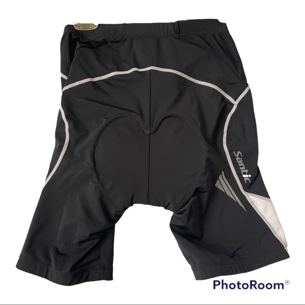 Santic Cycling Bike Shorts Padded M